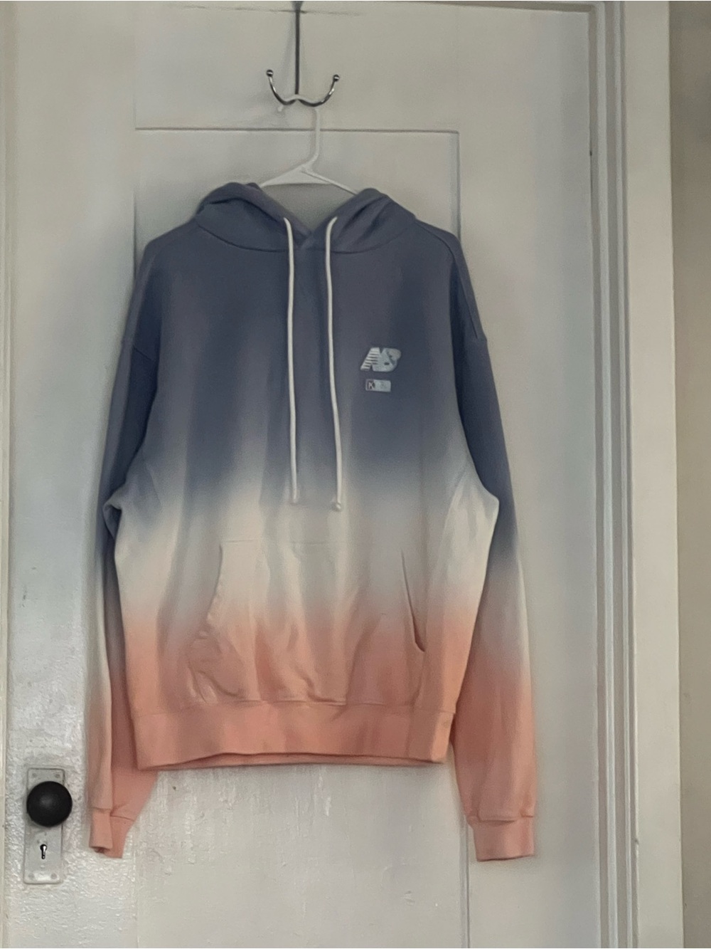 Kith x New Balance Williams III Hoodie 
SIZE LARGE